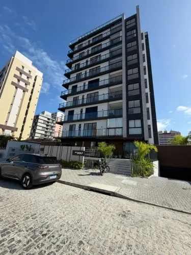 Excelente apartamento em Manaíra (72 m², 2/4, Residencial At Self)