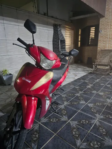 Moto Aveloz cinquentinha 