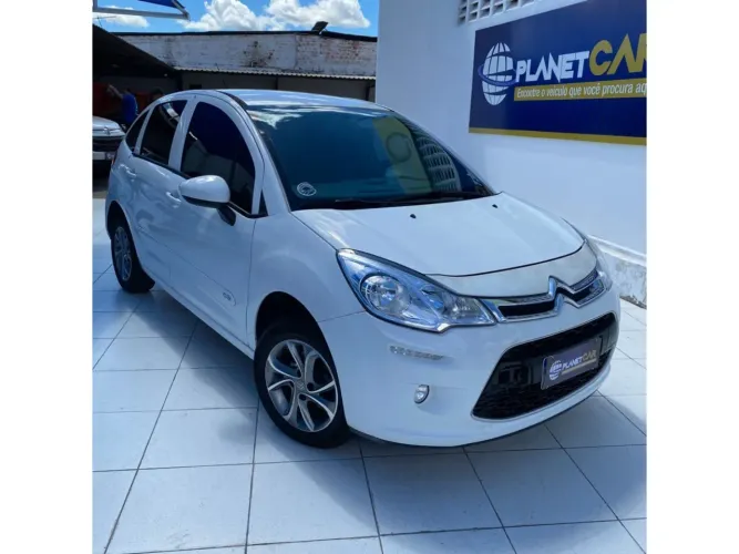 Citroen C3 Attraction Pure Tech 1.2 Flex 12V MEC 2019