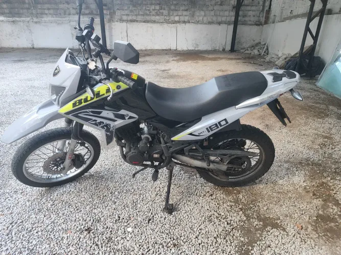 REPASSE Moto Bull BM T-180