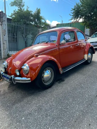 Volkswagen Fusca 1300 1974