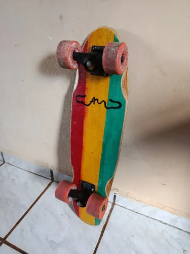Cruizer montado