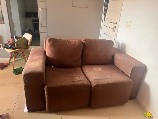 Vendo sofá