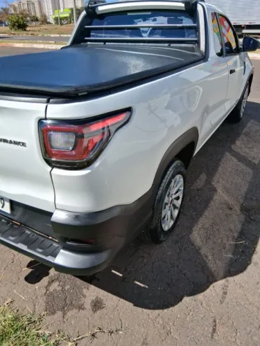 Fiat Strada Endurance 1.4 Flex 8V CS Plus 2023