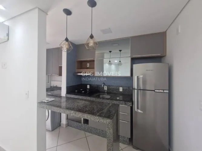 Apartamento com 03 Quartos, sendo 01 Suíte para locação no condomínio Plaza Belle Vista em