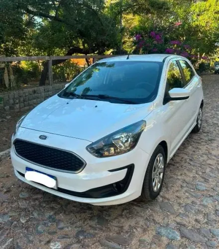 Ford KA 1.0 Se/se Plus Tivct Flex 5P 2021