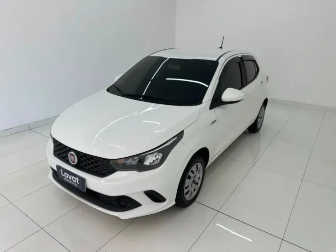 Fiat Argo Drive 1.0 Firefly 2020