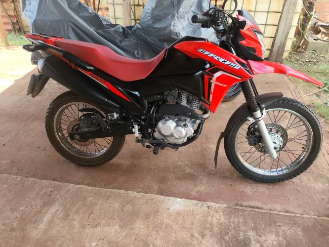 Bross 2024 impecável 