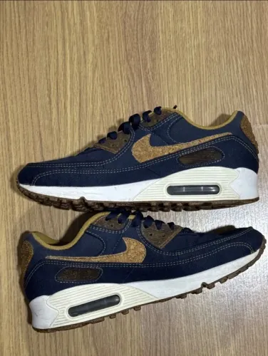 Nike Air Max 90 Obsidian Cork