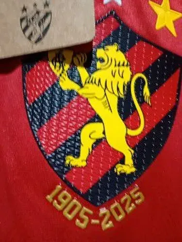 Camisa Sport Recife 2025/25