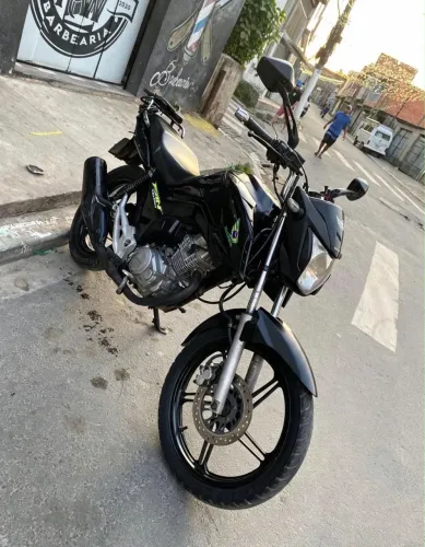 CG 150 Mix montada 160