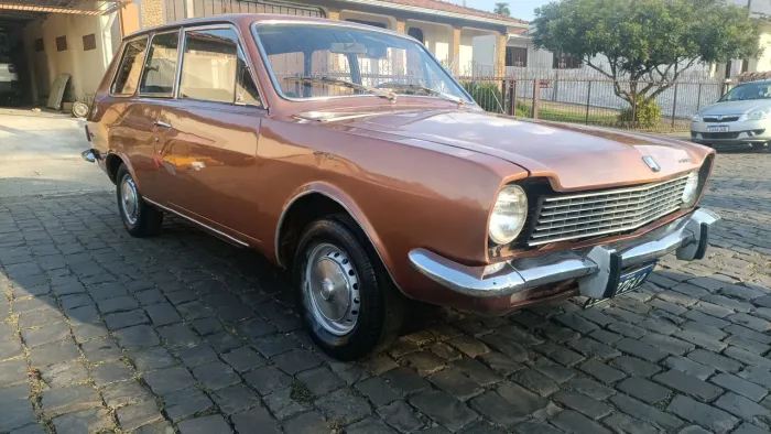 Ford Belina L 1.4 1976