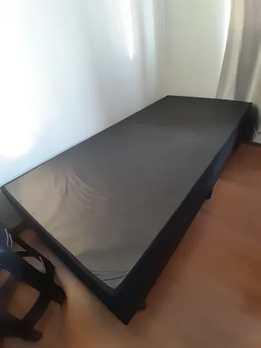 Base P/ Cama Box Solteiro