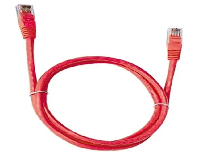 Cabo De Rede Cat6 10 Metros 10m Giga Rj45 Crimpado 
