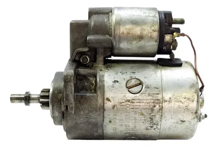Motor De Arranque Vw Fusca 1500 1972 V1784 - P26