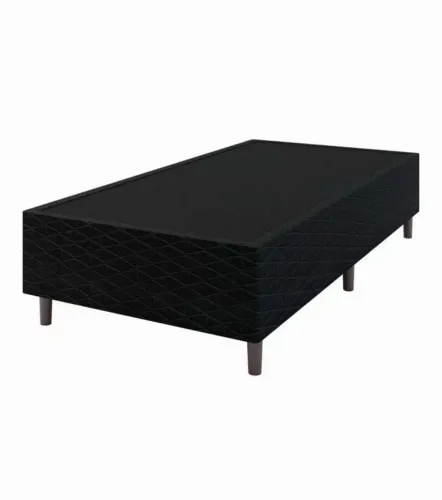Base cama box Solteiro tenho 2...