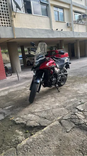 Honda CB 500X 2018
