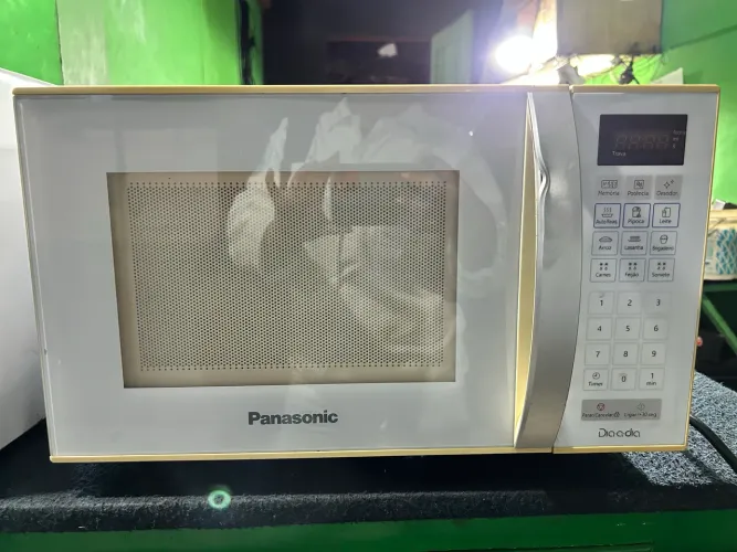 MICROONDAS PANASONIC