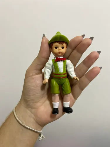 boneco João e Maria Madame Alexander
