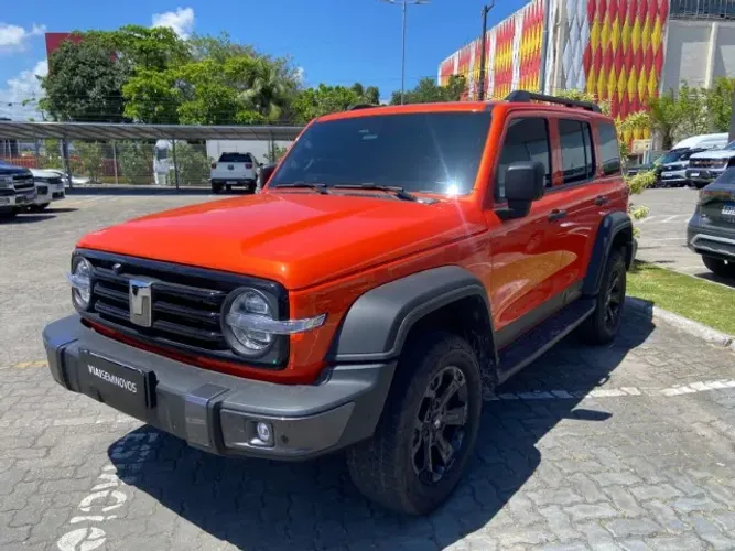 GWM Tank 300 2.0 16V AWD Aut.(hibrido) 2026