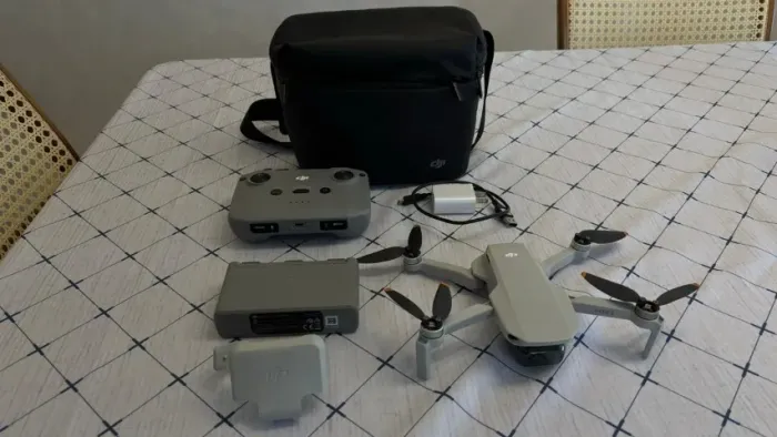 Drone DJI Mini2 Fly More