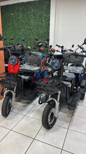 Venha adquirir seu triciclo com agente com o melhor preço de são Luís 