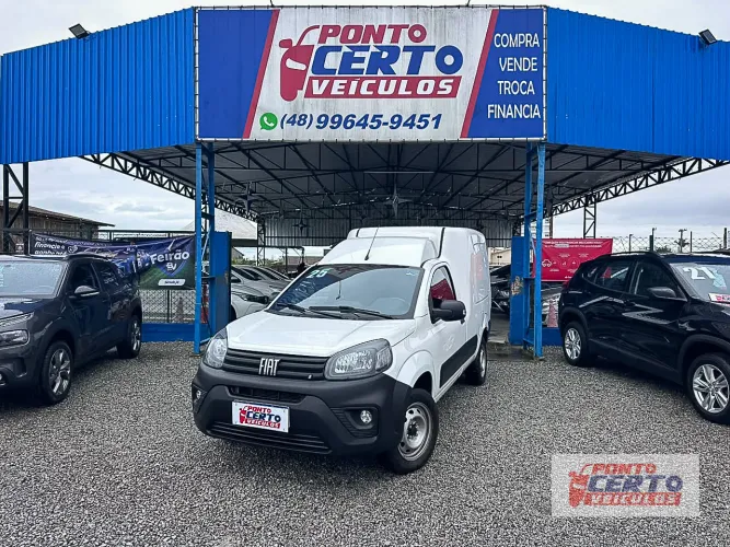 Fiat Fiorino Endurance EVO 1.4 Flex 8V 2P 2025