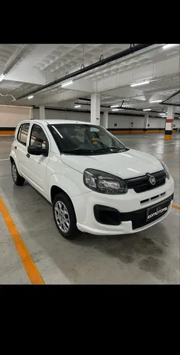 Fiat Uno Drive 1.0 Flex 6V 5P 2018