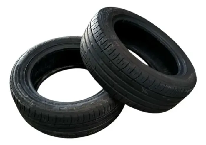 Par Pneu Dunlop Sp Sport Fm800 195 / 55 Aro 15 V