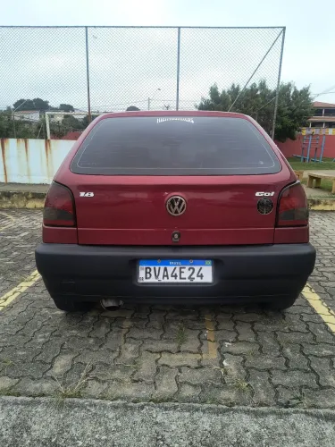 Volkswagen Gol CLI / CL 1.8 (álcool) 1995