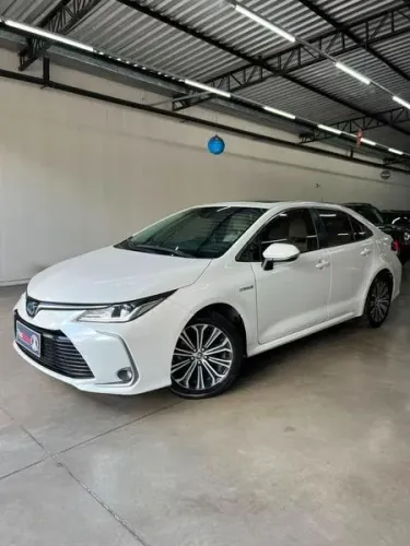 Toyota Corolla Altis Prem. Hybrid 1.8 Flex AUT 2021