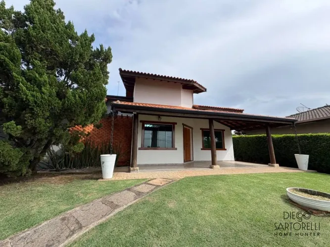 Chácara com 3 dormitórios para alugar, 1000 m² por R$ 5.300,00/mês - Residencial Green Vil