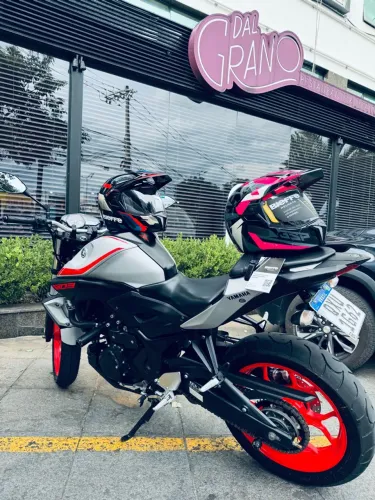 Yamaha MT-03 321/abs 2020