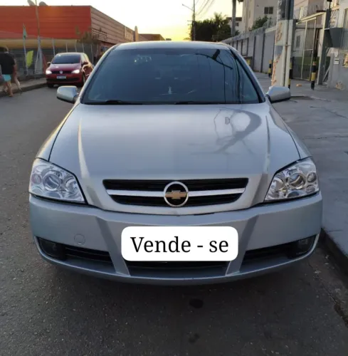 Chevrolet Astra Sed. Advant. 2.0 8V MPFI Flexp. 4P 2008