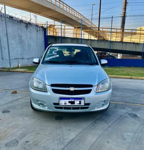 Chevrolet Celta Life/ LS 1.0 MPFI 8V Flexpower 3P 2012