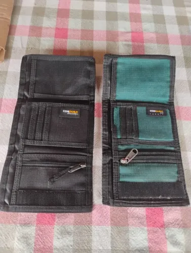 Kit Carteira vans original