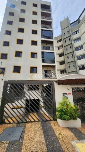 apartamento - Botafogo - Campinas