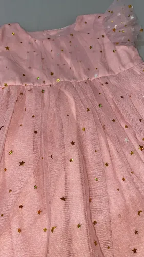 Vestido tamanho 1 ano 