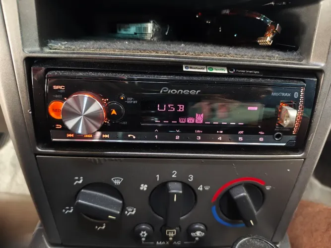 Som pioneer x3000br
