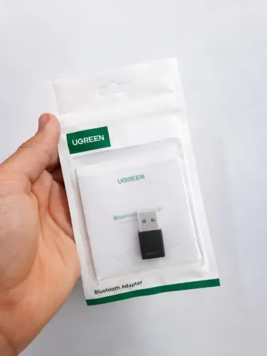 Adaptador Bluetooth Ugreen 5.3| Melhor marca do mercado | Novo | Entrega em toda JP