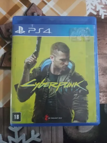 Cyberpunk ps4 original