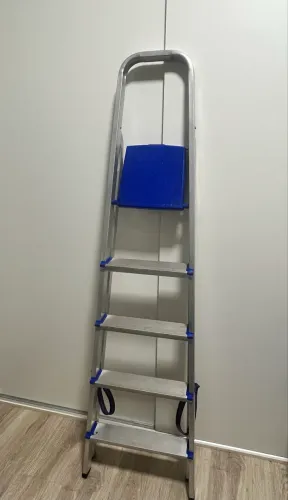 Escada 5 degraus