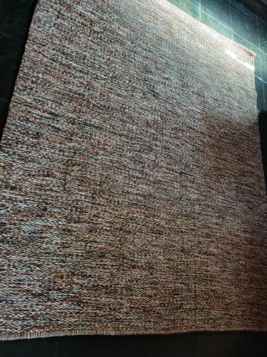 Tapete mescladinho algodão 1.60 x 2.00
