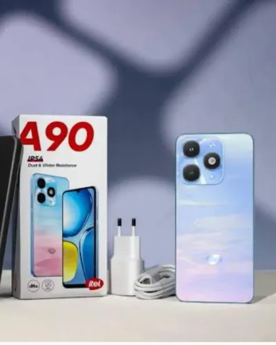 Celular itel novo para vende