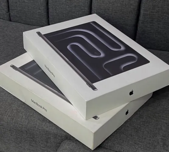 Macbook Pro 14 Pol Chip M5 Max 36GB/1TB Novo Lacrado Garantia