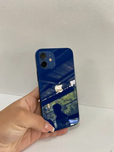 IPHONE 12 128 GB AZUL 84%