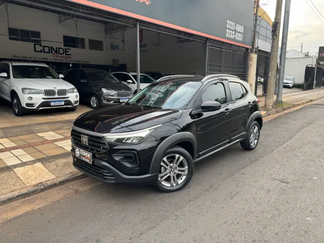 Fiat Pulse Drive 1.3 8V Flex Mec. 2022