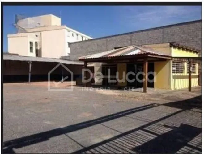 terreno - Vila Pompéia - Campinas