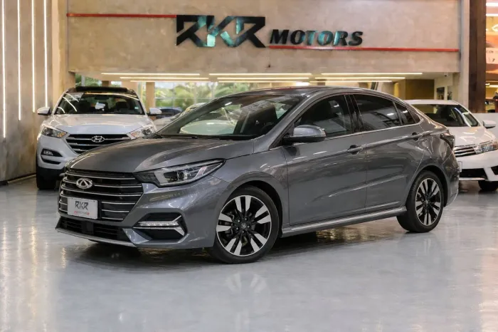 Chery Arrizo 6 GSX 1.5 Turbo Flex AUT 2022