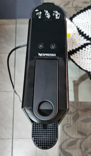 Cafeteira Nespresso